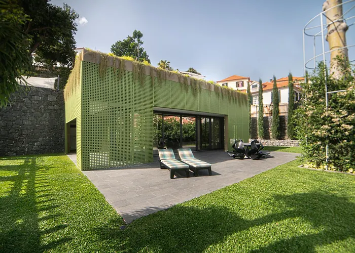 Villa Quinta Torrinha Rooms Funchal 