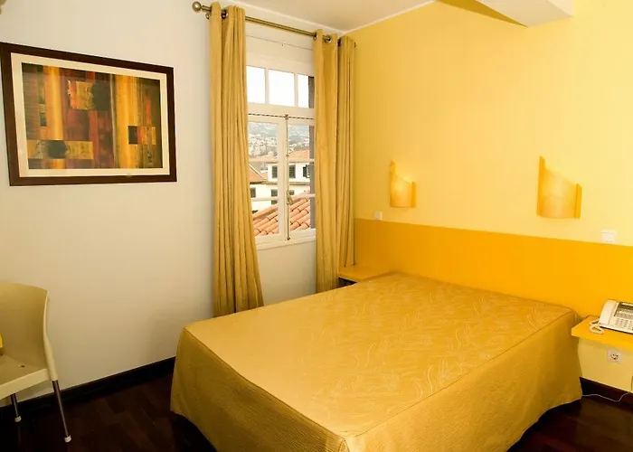 Hotel Residencial Chafariz Funchal 